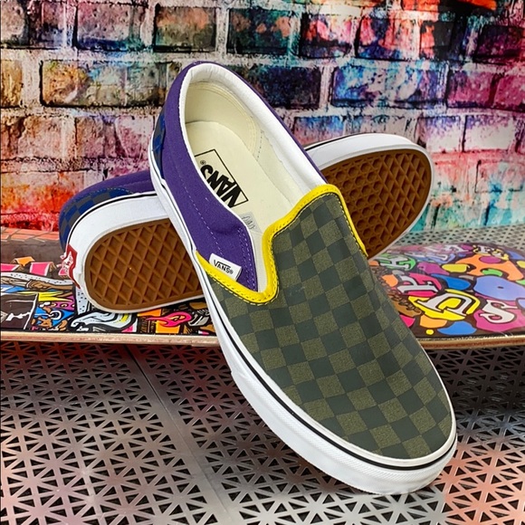 🔥 Vans slip-on - Picture 3 of 5